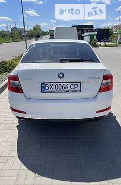 Skoda Octavia  2014