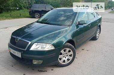 Skoda Octavia  2008