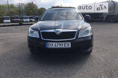 Skoda Octavia  2012