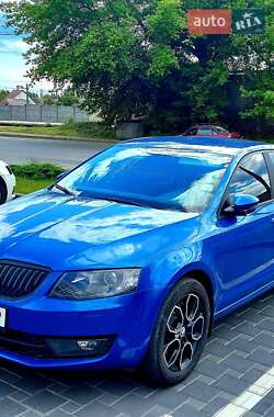 Skoda Octavia  2013