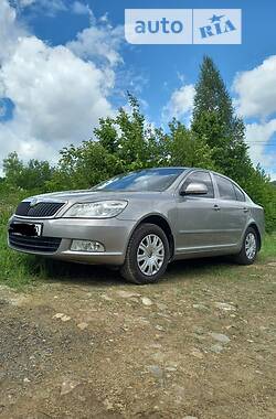 Skoda Octavia 1.8 TSI 2011