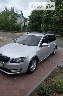 Skoda Octavia  2014