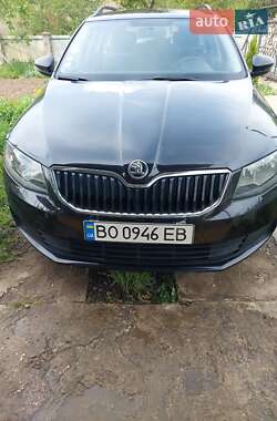 Skoda Octavia  2014