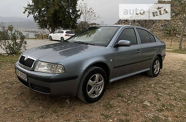 Skoda Octavia  2006