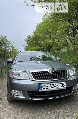 Skoda Octavia  2013