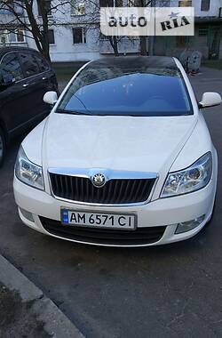 Skoda Octavia  2012