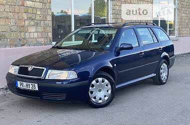 Skoda Octavia 1.6 MPI 2005