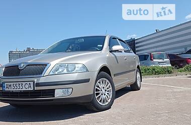 Skoda Octavia  2005