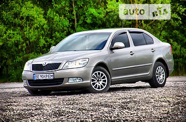 Skoda Octavia  2011