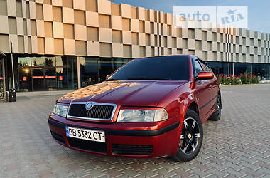 Skoda Octavia  2002