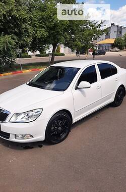 Skoda Octavia  2010