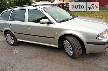 Skoda Octavia  2004