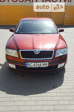Skoda Octavia  2004