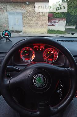 Skoda Octavia WTS 2003