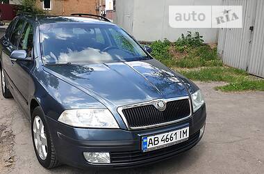 Skoda Octavia  2005