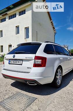 Skoda Octavia  2015