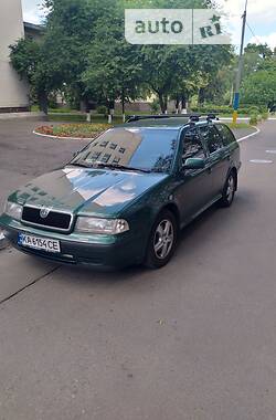 Skoda Octavia  1999