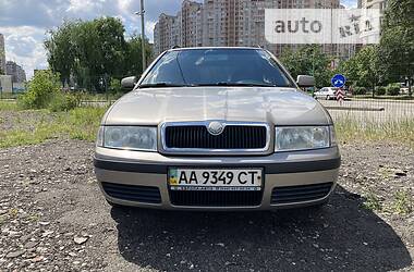 Skoda Octavia  2007