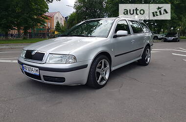 Skoda Octavia  2008