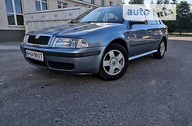 Skoda Octavia  2002