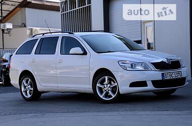 Skoda Octavia  2010