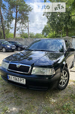 Skoda Octavia 1.8 Turbo 2004