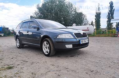 Skoda Octavia  2005