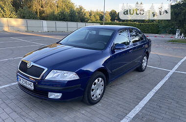 Skoda Octavia MPI 2008