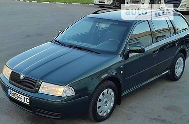 Skoda Octavia 1.9TDI 2001