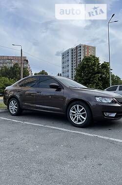 Skoda Octavia  2014