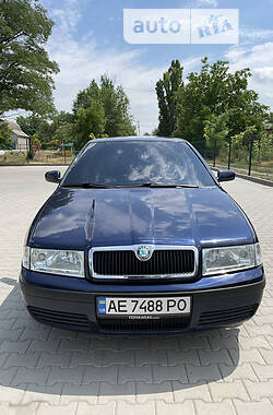 Skoda Octavia Style 2003