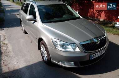Skoda Octavia 1.8 TSI 2013