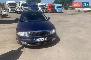 Skoda Octavia 2006