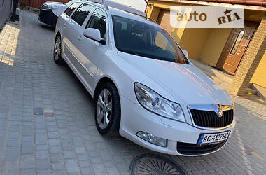 Skoda Octavia  2012