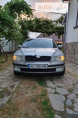 Skoda Octavia  2006