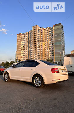 Skoda Octavia  2019