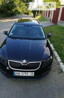 Skoda Octavia  2014