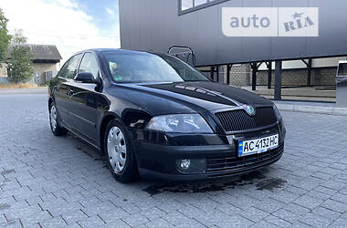 Skoda Octavia  2004