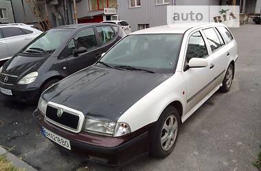 Skoda Octavia  1999