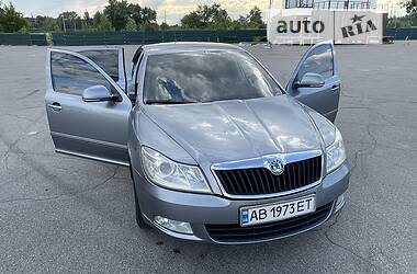 Skoda Octavia  2012