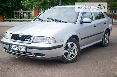 Skoda Octavia  1998