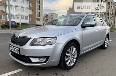 Skoda Octavia  2016