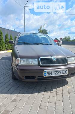 Skoda Octavia  1999