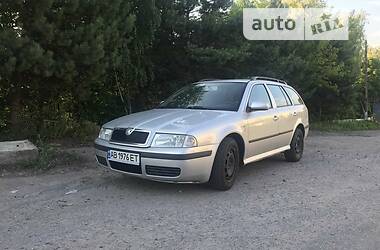 Skoda Octavia  2004