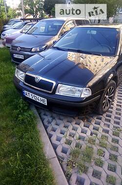 Skoda Octavia  2008