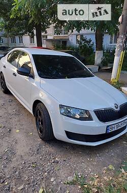 Skoda Octavia  2015