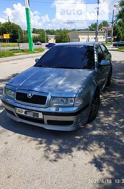 Skoda Octavia  2003