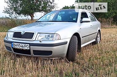 Skoda Octavia  2002