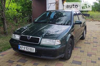 Skoda Octavia Glx 1999