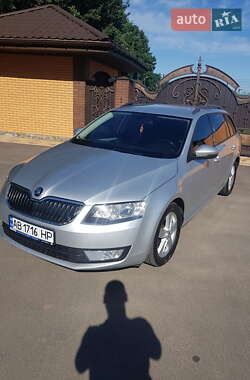 Skoda Octavia  2015